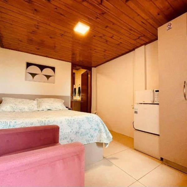 Recanto da Maria Vitoria - Apartamento 02