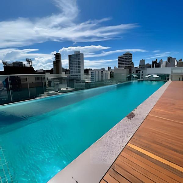 UNU 205 Barra: Frente/Vista Mar, Piscina, Wi-Fi e+ - Foto 4