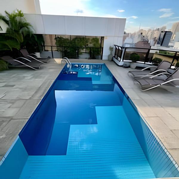 UNU 403 Al. Lorena - Jardins: Piscina, Academia, + - Foto 4