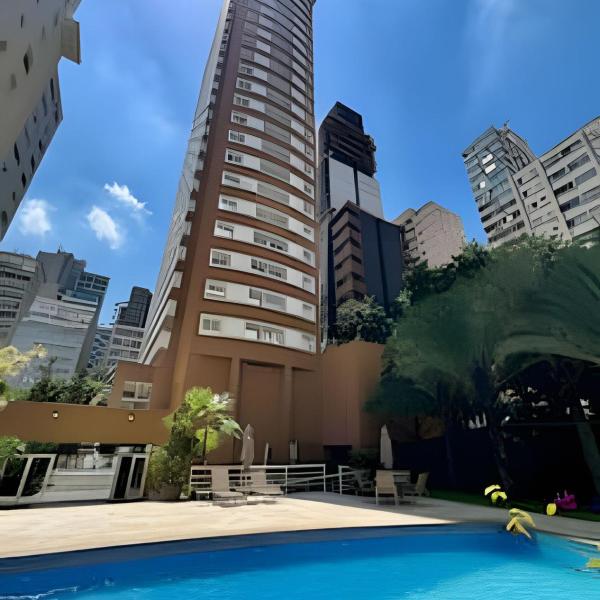 UNU 2510 Al. Santos - Jardins: Piscina, Academia + - Foto 4