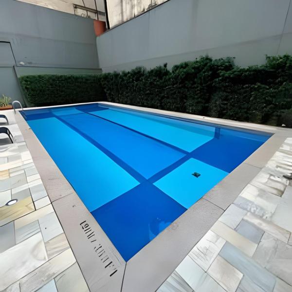 UNU 512 Jardins: Wifi, piscina + - Foto 4