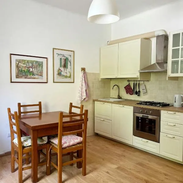 Casa Frasassi, hotel di Falcioni