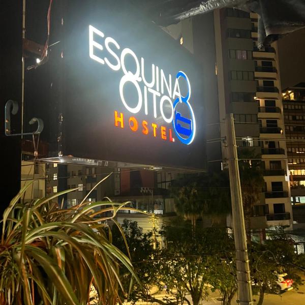 Esquina 8 Suítes Confort & Hostel