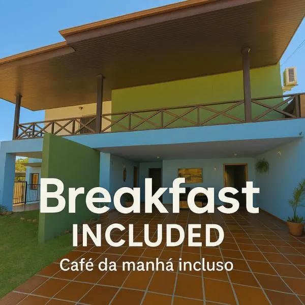 Triana Guest House, hotel v destinaci Foz do Iguaçu