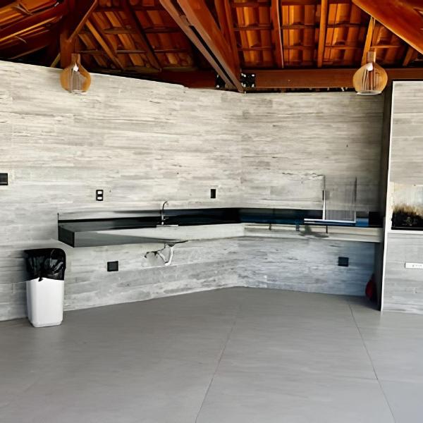 UNU ACM: Piscina, academia, sauna, garagem e + - Foto 3