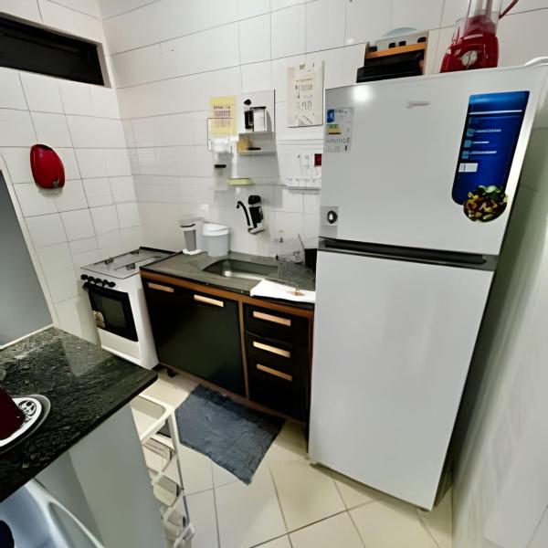 UNU ACM: Piscina, academia, sauna, garagem e + - Foto 5
