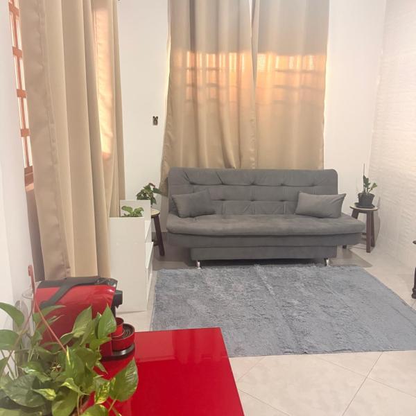 Casa confortável no centro