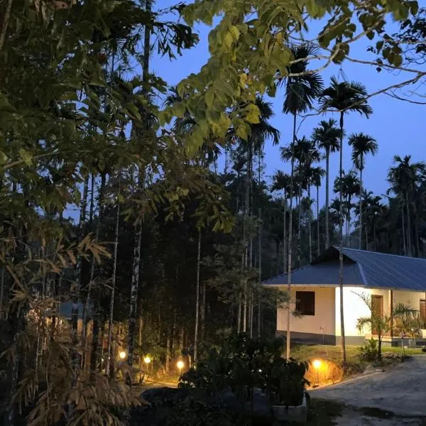Cave Valley Wayanad, hotel v destinaci Ambalavayal