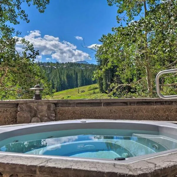 Beaver Run 1 Bedroom Condo, hotel v destinácii Breckenridge