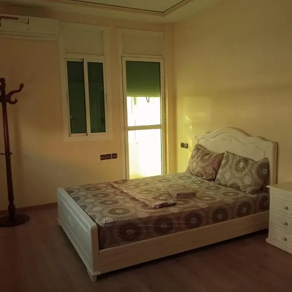 Sakni'Appart, hotel v destinaci Kenitra