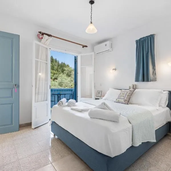 Hotel Selini, hotel v destinaci Ayios Nikitas