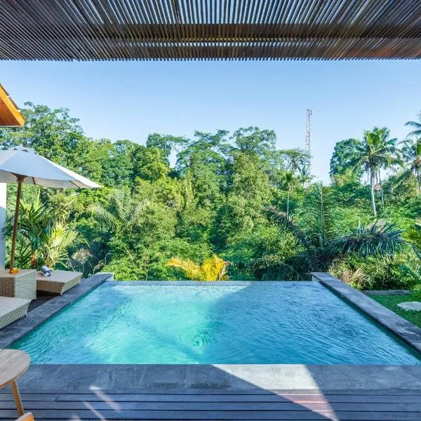 Nila Villa Ubud, khách sạn ở Tegalalang