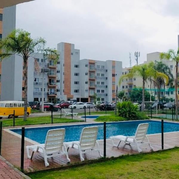 Apartamento completo 2 quartos próximo à praia do recreio - Foto 4