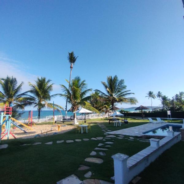 Apartamento beira-mar em Cabo de Santo Agostinho