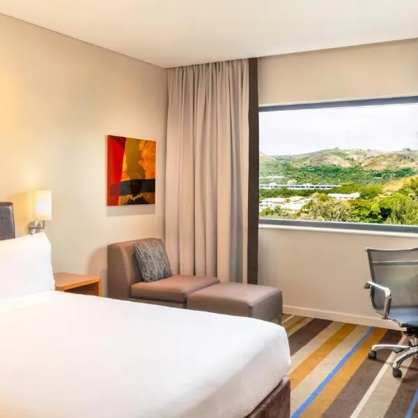 Holiday Inn Express Port Moresby by IHG, hotel v destinaci Port Moresby