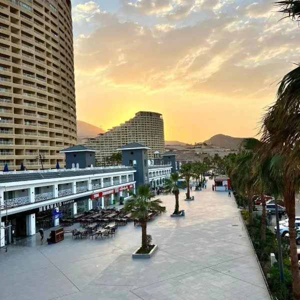Porto Sokhna Sea view apartments for family, hotel v destinaci Ain Soukhna