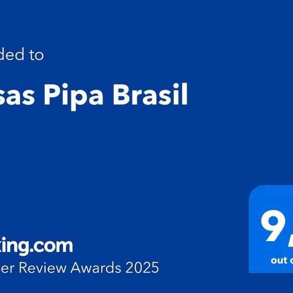 Casas Pipa Brasil - Foto 2