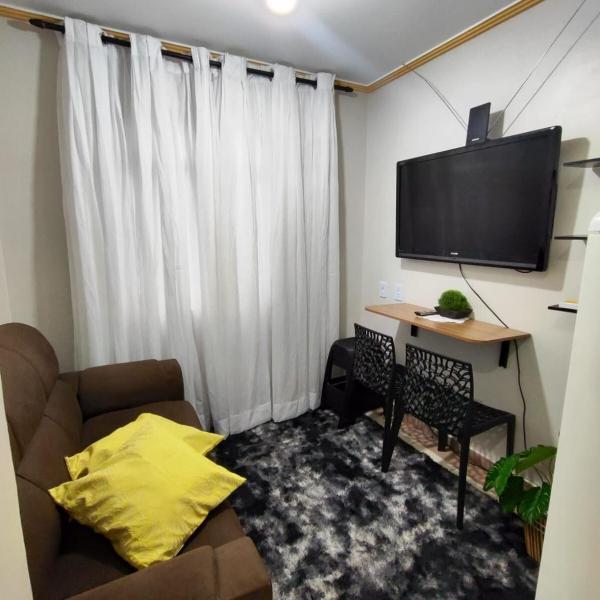 Apartamento Maria Luiza 5min do Centro e próximo a Av das Cataratas com Garagem