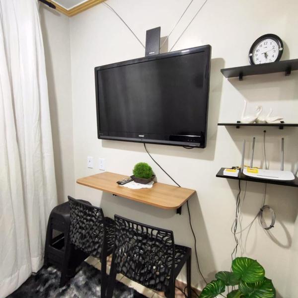 Apartamento Maria Luiza 5min do Centro e próximo a Av das Cataratas com Garagem - Foto 5