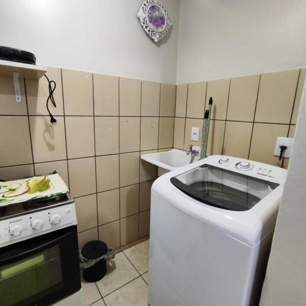 Apartamento Maria Luiza 5min do Centro e próximo a Av das Cataratas com Garagem - Foto 3