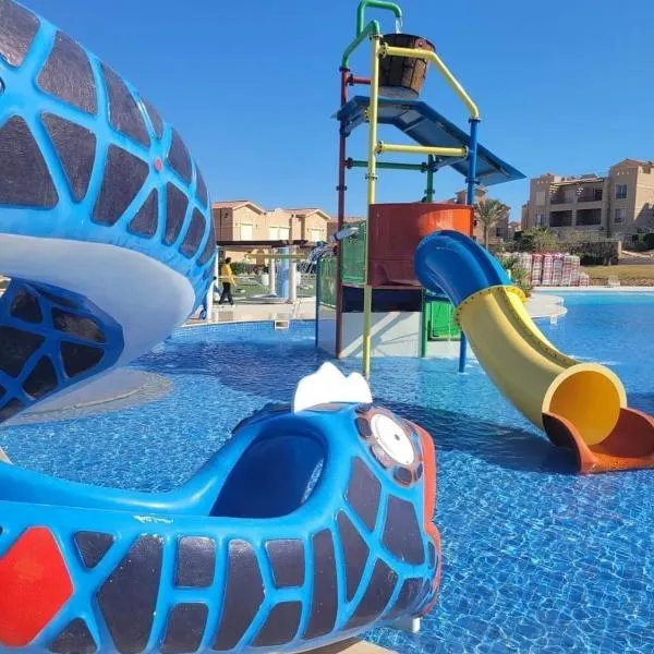 Family-Friendly Chalet at Piacera, Ain Sokhna, khách sạn ở Ain Sokhna