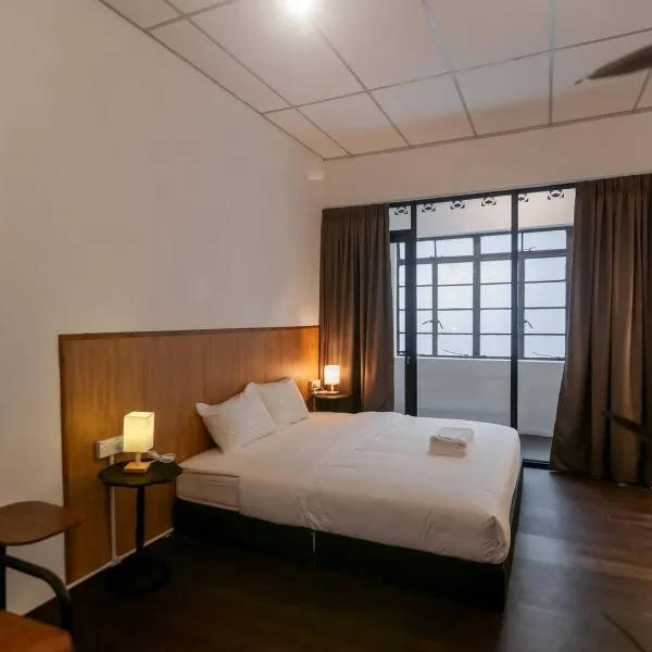 Aayu Chowrasta - 3 mins walk to Penang Road Chendul, hotel in George Town