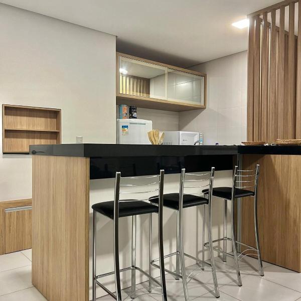 Apartamento Completo, Moderno e Bem Localizado - Foto 4