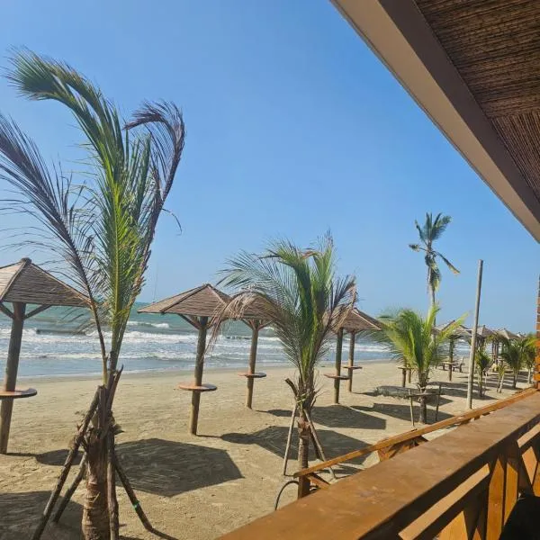 Alma suite, laguna beach, готель у місті Толу