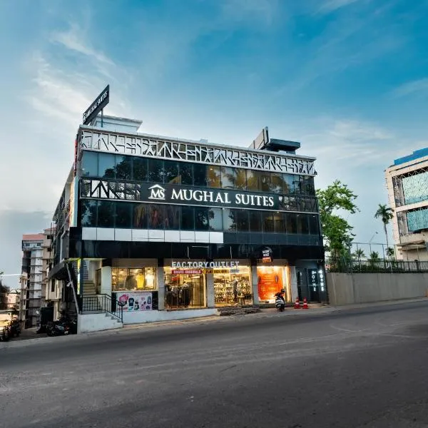 Mughal Suites, hotel di Cochin