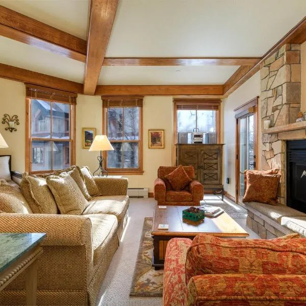Palmyra 3D by AvantStay Gorgeous Condo in Great Location, hotel in Telluride