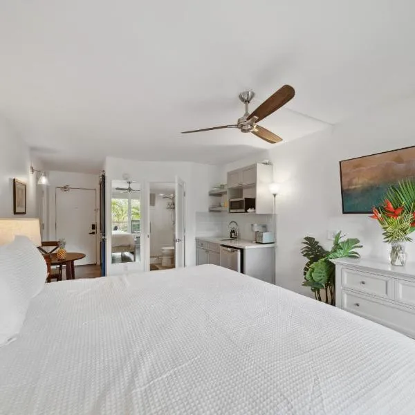 Central Kihei Gem! 3-Min Walk to the Beach & Shops, hotel v destinaci Wailea