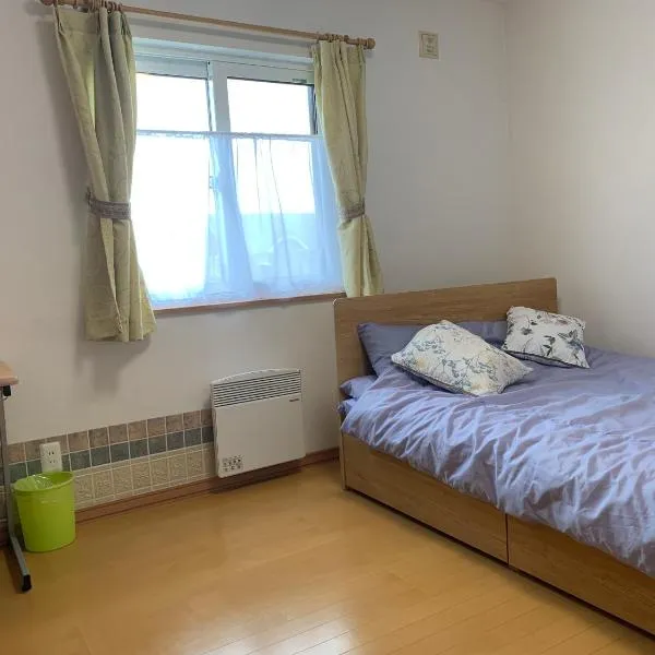 Cozy Penguin House砂川, hotel in Sunagawa