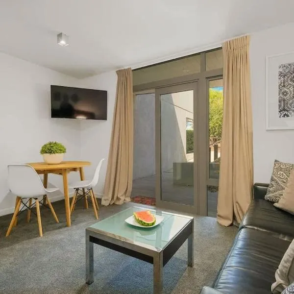 The Alps Studio, hotel v destinaci Queenstown
