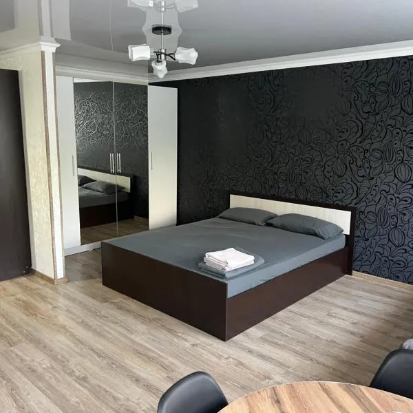 Квартира в районе набережной, hotel v destinaci Balchaš
