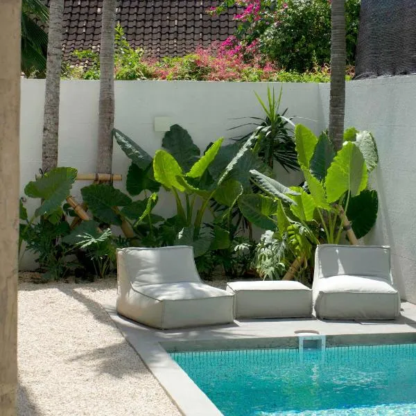 Sojourn, hotell sihtkohas Tumbak Bayuh