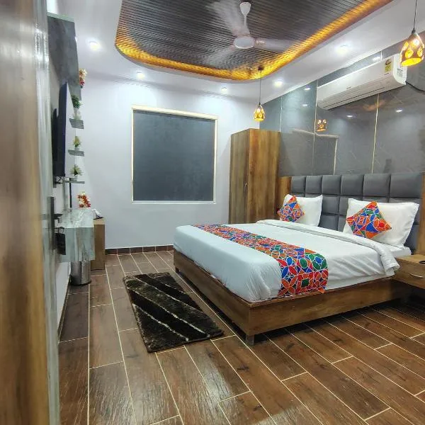 red orchid hotel near Chandigarh railway station, hotell sihtkohas Chandigarh