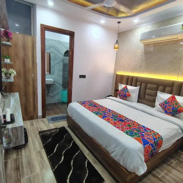 red orchid hotel near Chandigarh railway station, hotel v destinaci Čandígarh