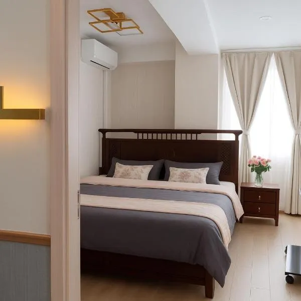 桜の宿, hotel v Tokiu