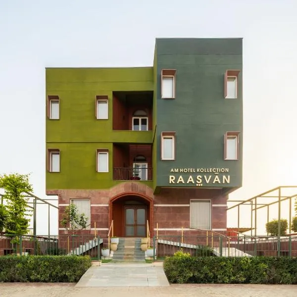 Raasvan, Vrindavan- AM Hotel Kollection, hotel in Vrindāvan
