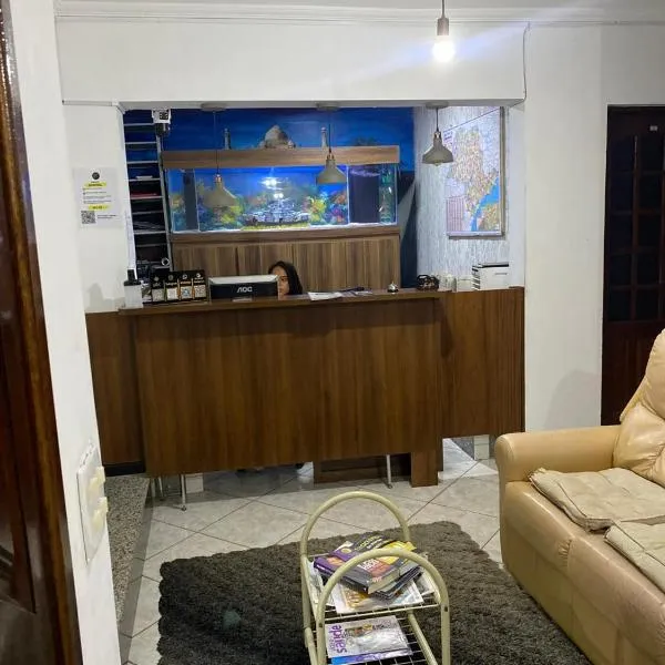 Hostel Anprado # 8, hotel en Guarulhos