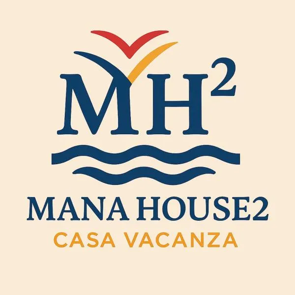 Mana House2, hotel v destinaci Maiori