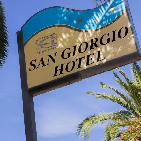 Hotel San Giorgio, hotelli kohteessa Vasto