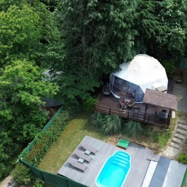 ME-GA Glamping, hotel di Sapanca