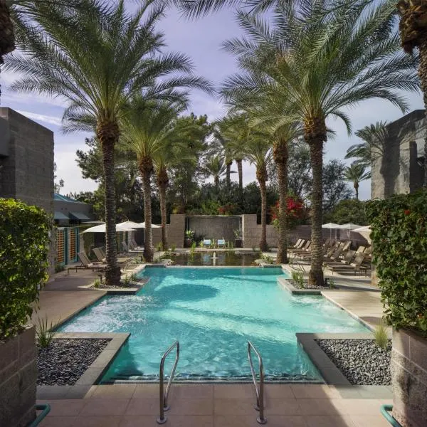 Grand Hyatt Scottsdale Resort, hotel v destinaci Scottsdale