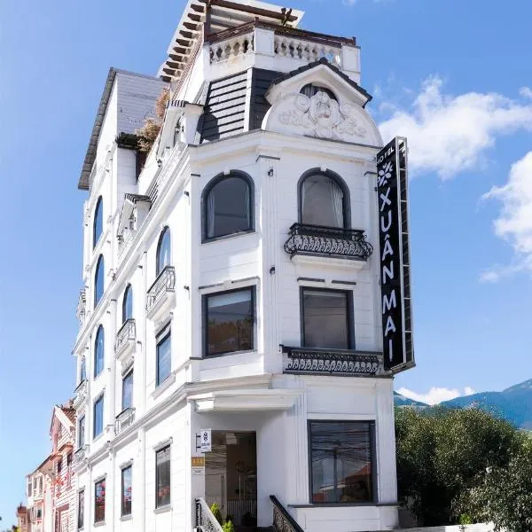 Xuân Mai Hotel, hotel di Khu Chi Lăng