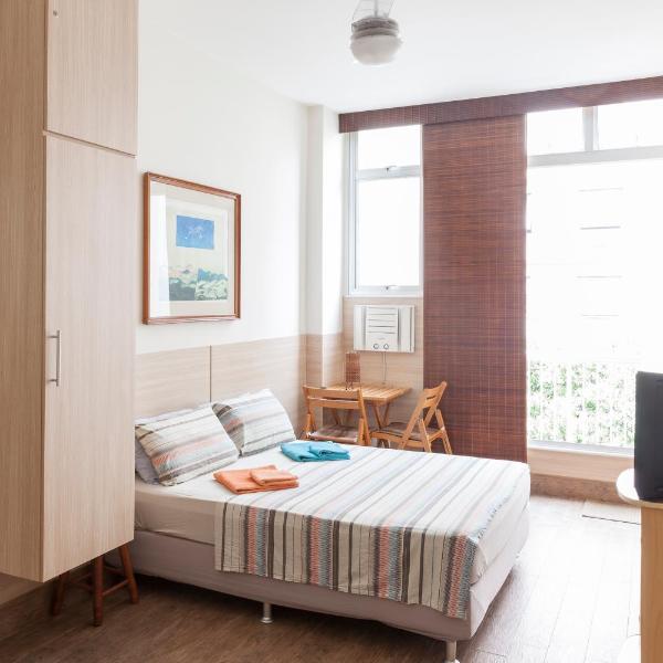 Alex Rio Flats Studio with Balcony - Foto 5