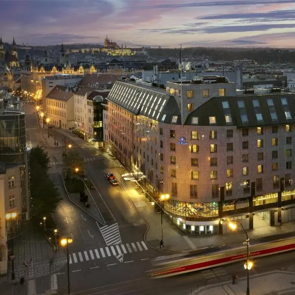 Hilton Prague Old Town, hotel v Praze