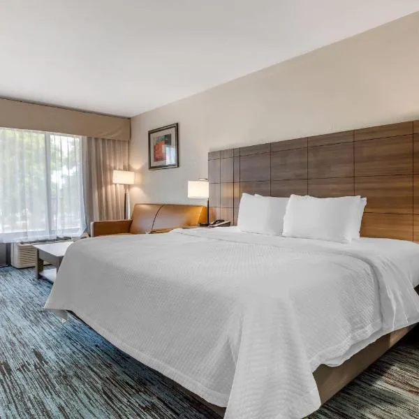 Quality Inn Mount Airy Mayberry, hotel v destinaci Mount Airy