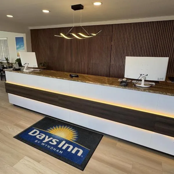 Days Inn by Wyndham Ridgecrest near China Lake Naval Station, hotel in Ridgecrest