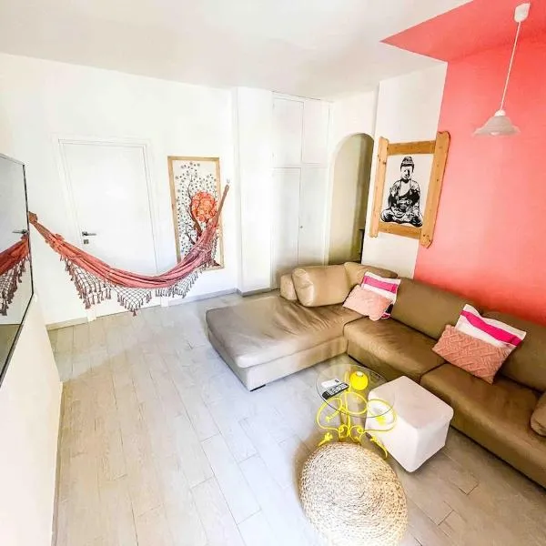 Gumantu Stay, hotel in Praia a Mare